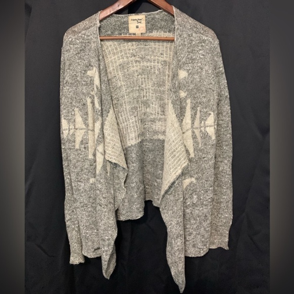 Triple 5 Soul Knit Cardigan